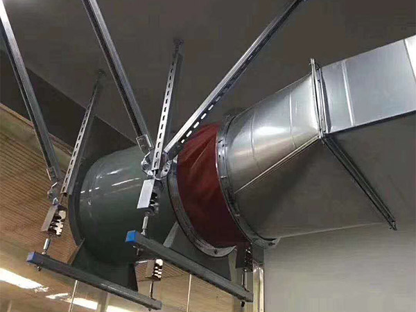 消防排煙風(fēng)機應(yīng)用樣例